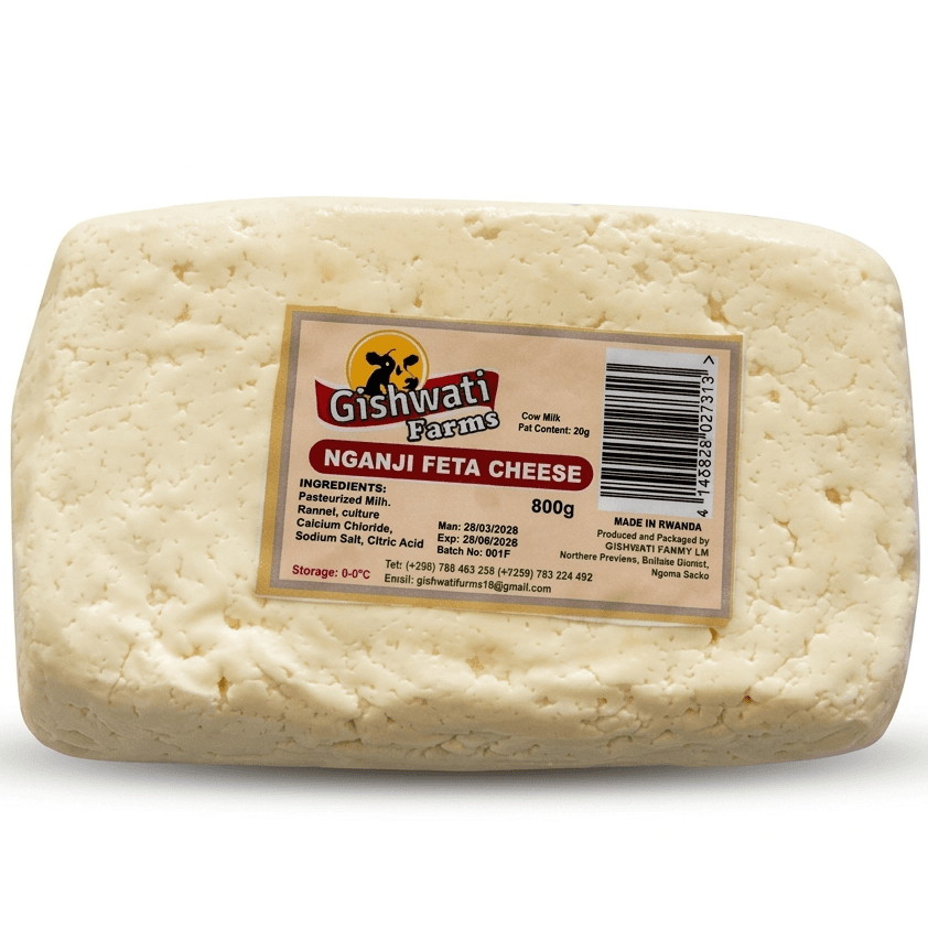 Feta 800g