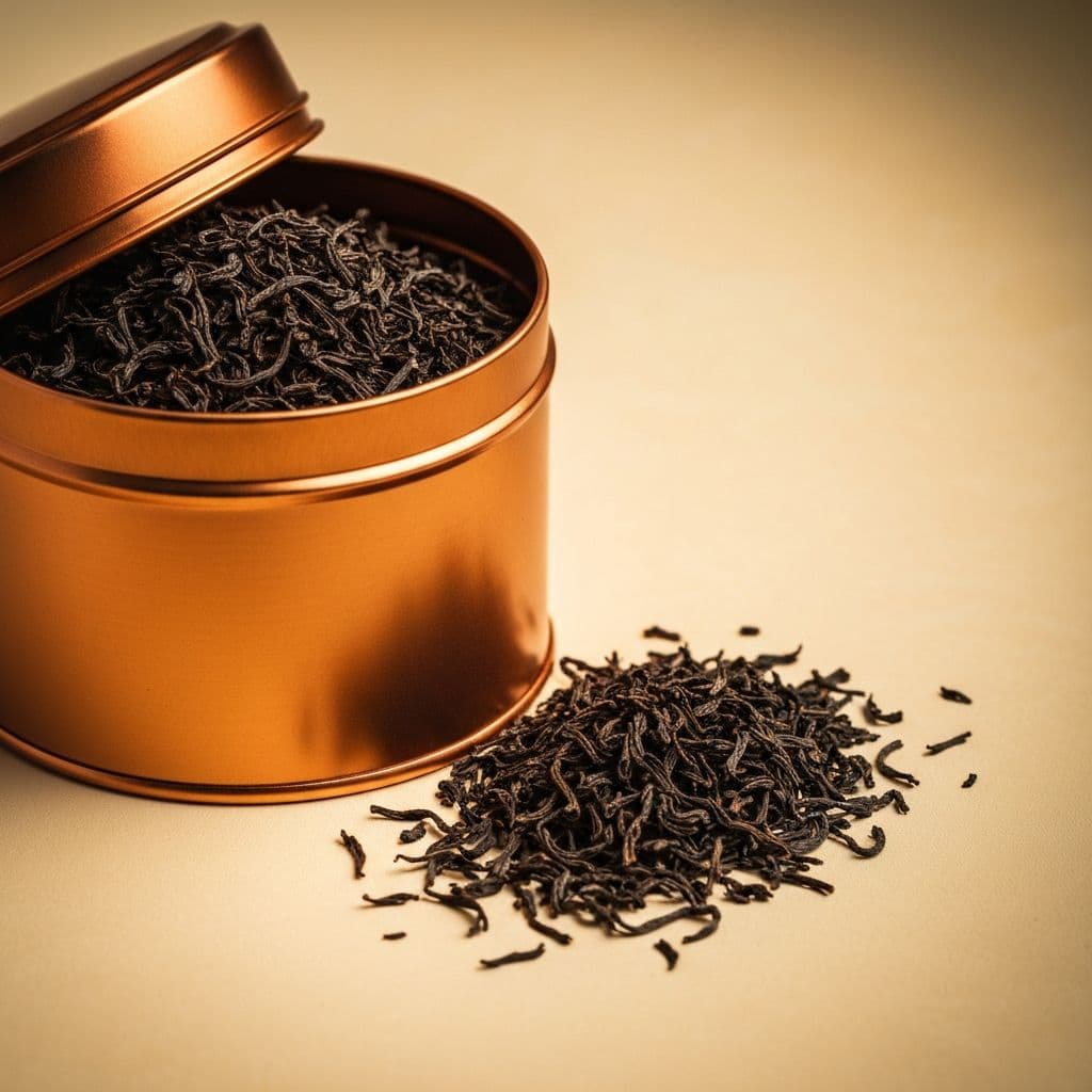 Golden Sunrise Black Tea