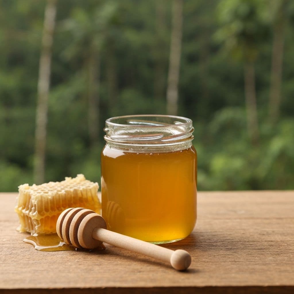 Wild Forest Honey