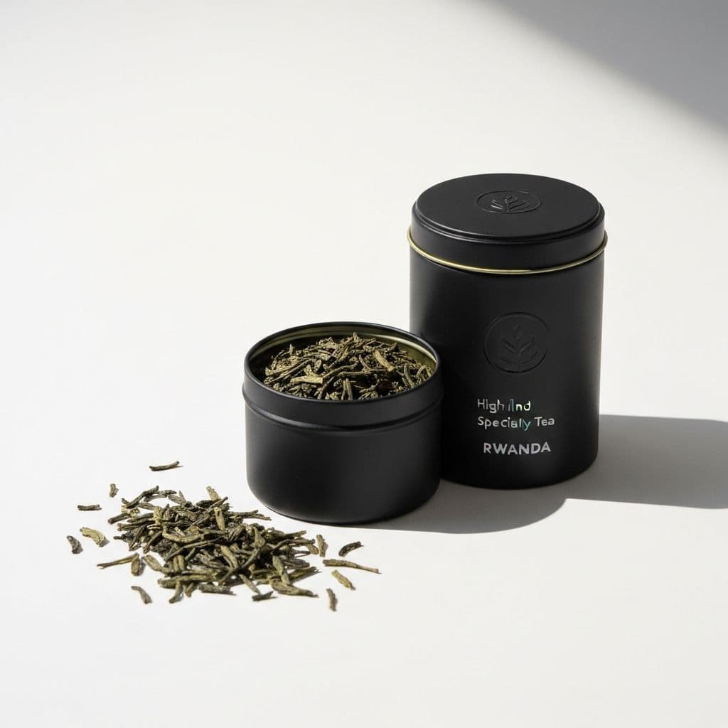 Mountain Mist Green Tea